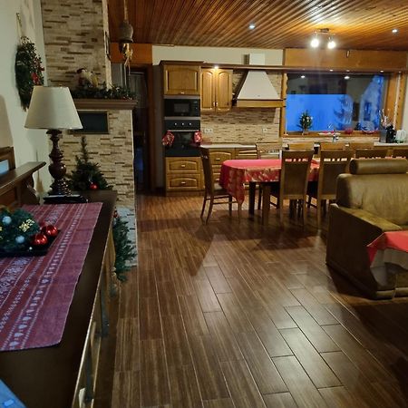 Chata Línia Kokava na Rimavica Exterior foto