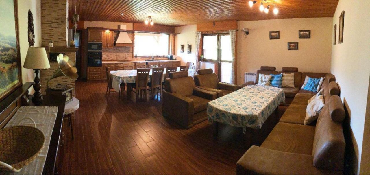 Chata Línia Kokava na Rimavica Exterior foto