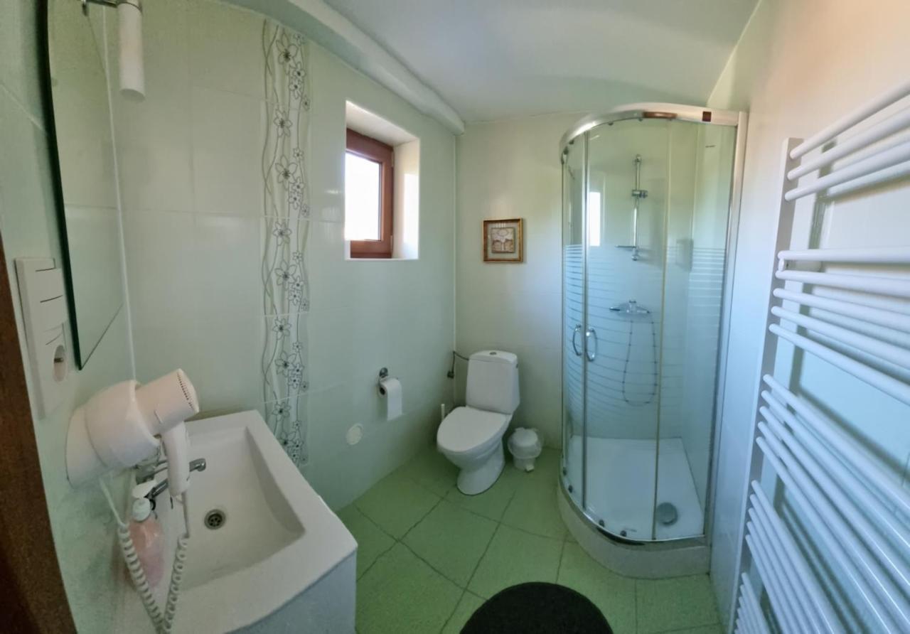 Chata Línia Kokava na Rimavica Exterior foto