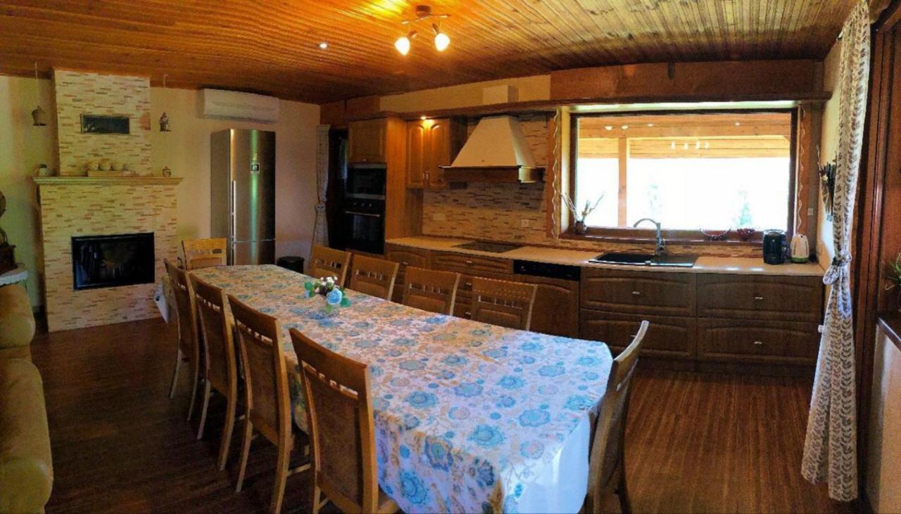 Chata Línia Kokava na Rimavica Exterior foto