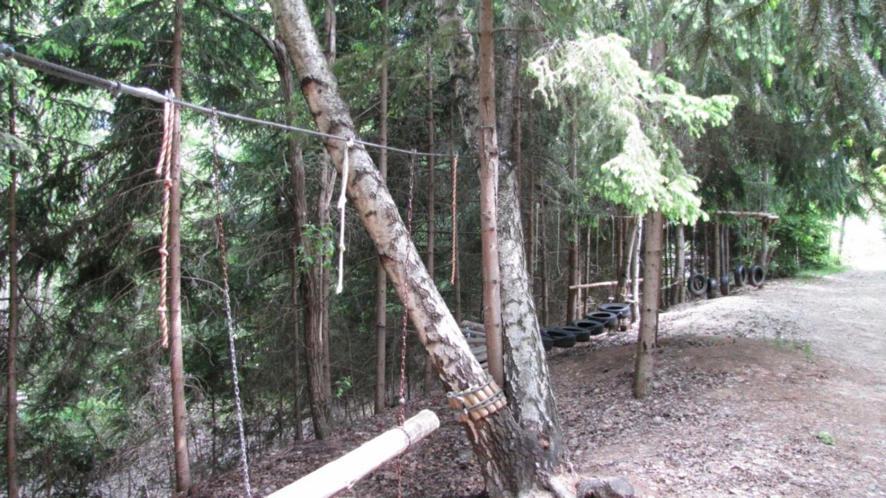 Chata Línia Kokava na Rimavica Exterior foto
