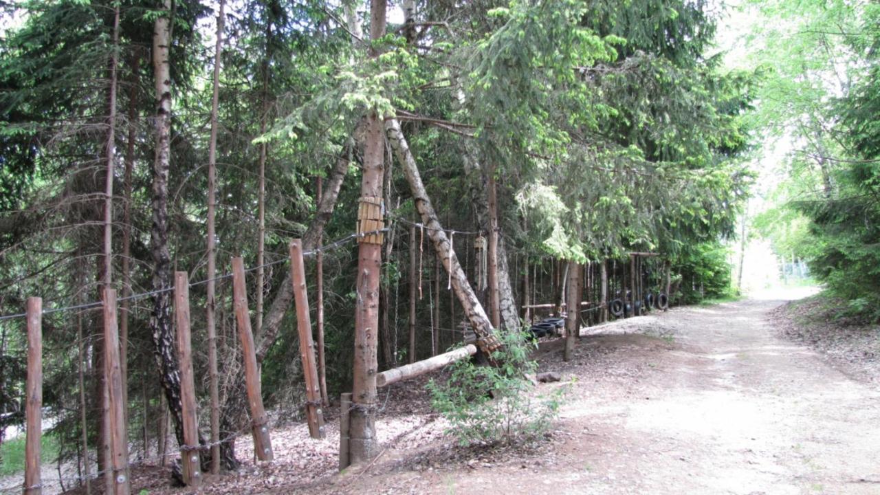 Chata Línia Kokava na Rimavica Exterior foto