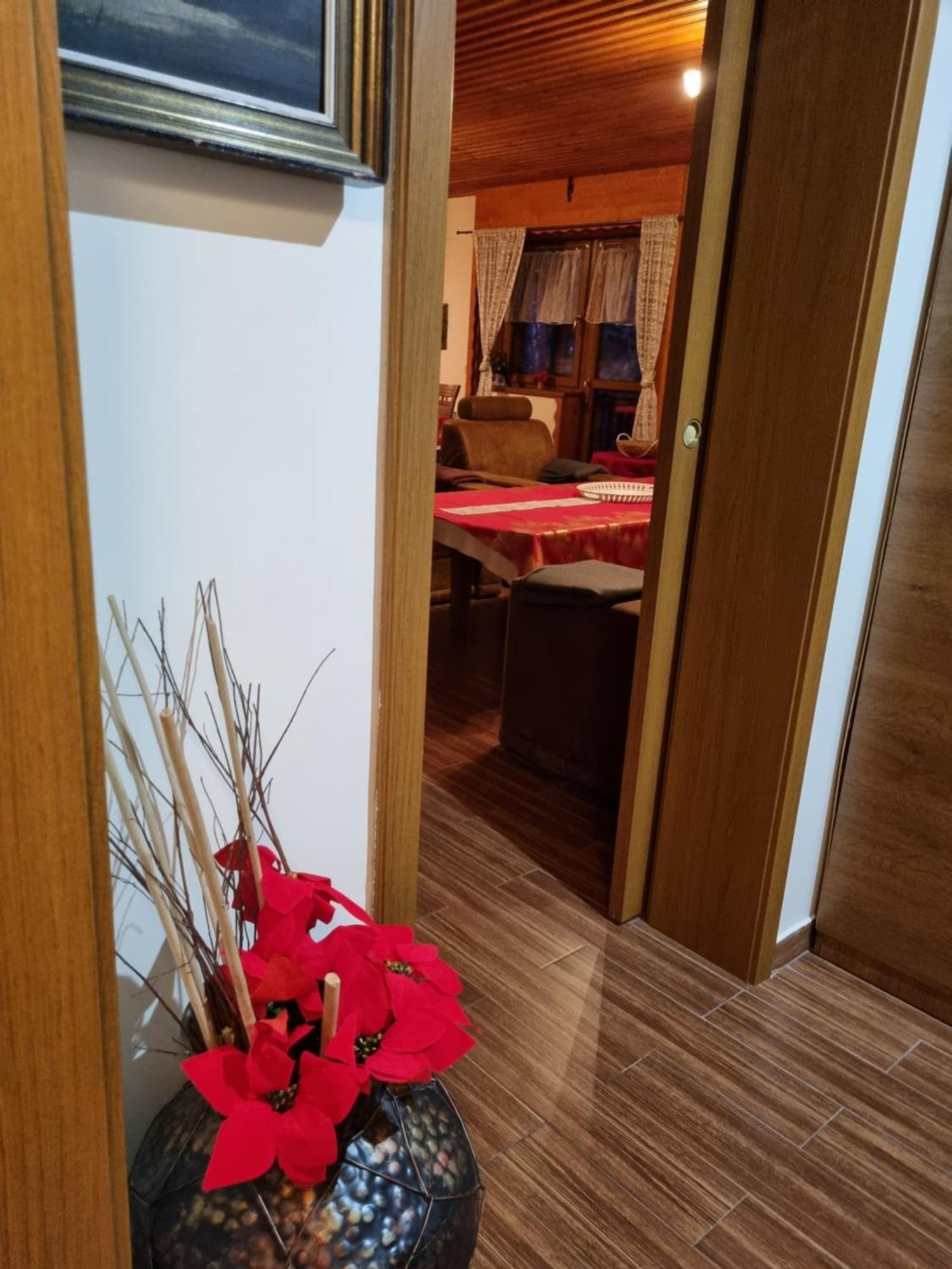 Chata Línia Kokava na Rimavica Exterior foto