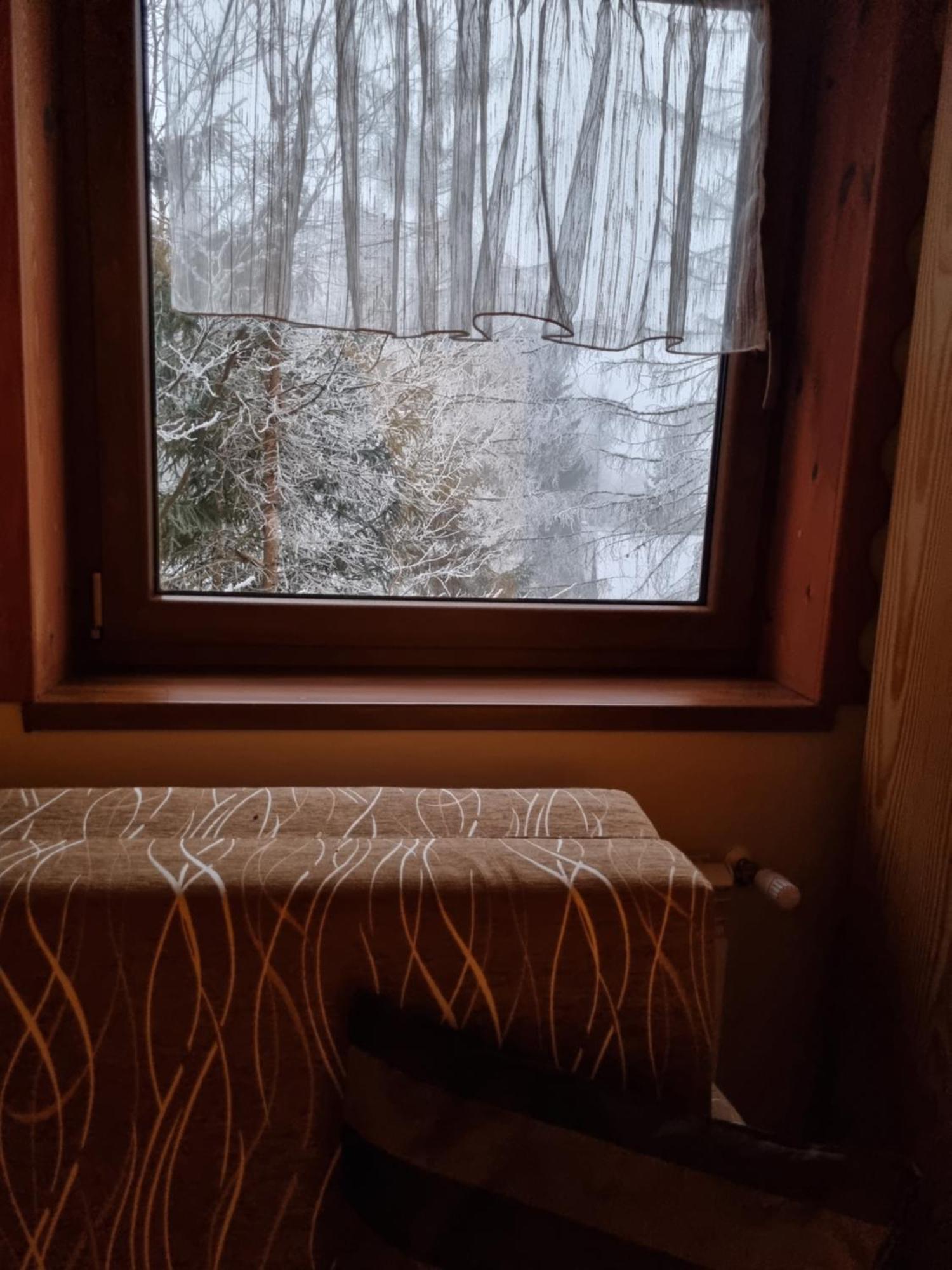 Chata Línia Kokava na Rimavica Exterior foto