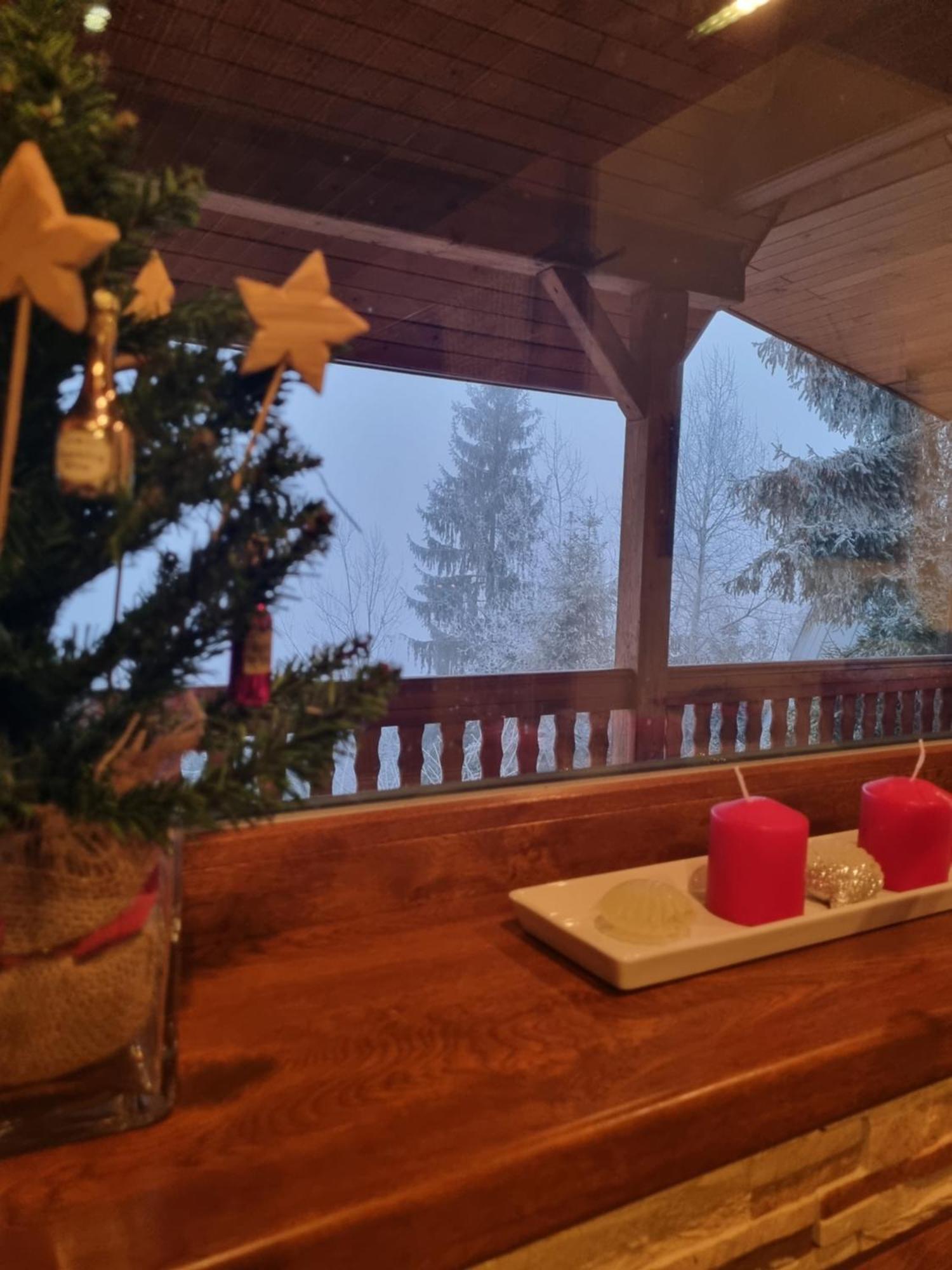 Chata Línia Kokava na Rimavica Exterior foto