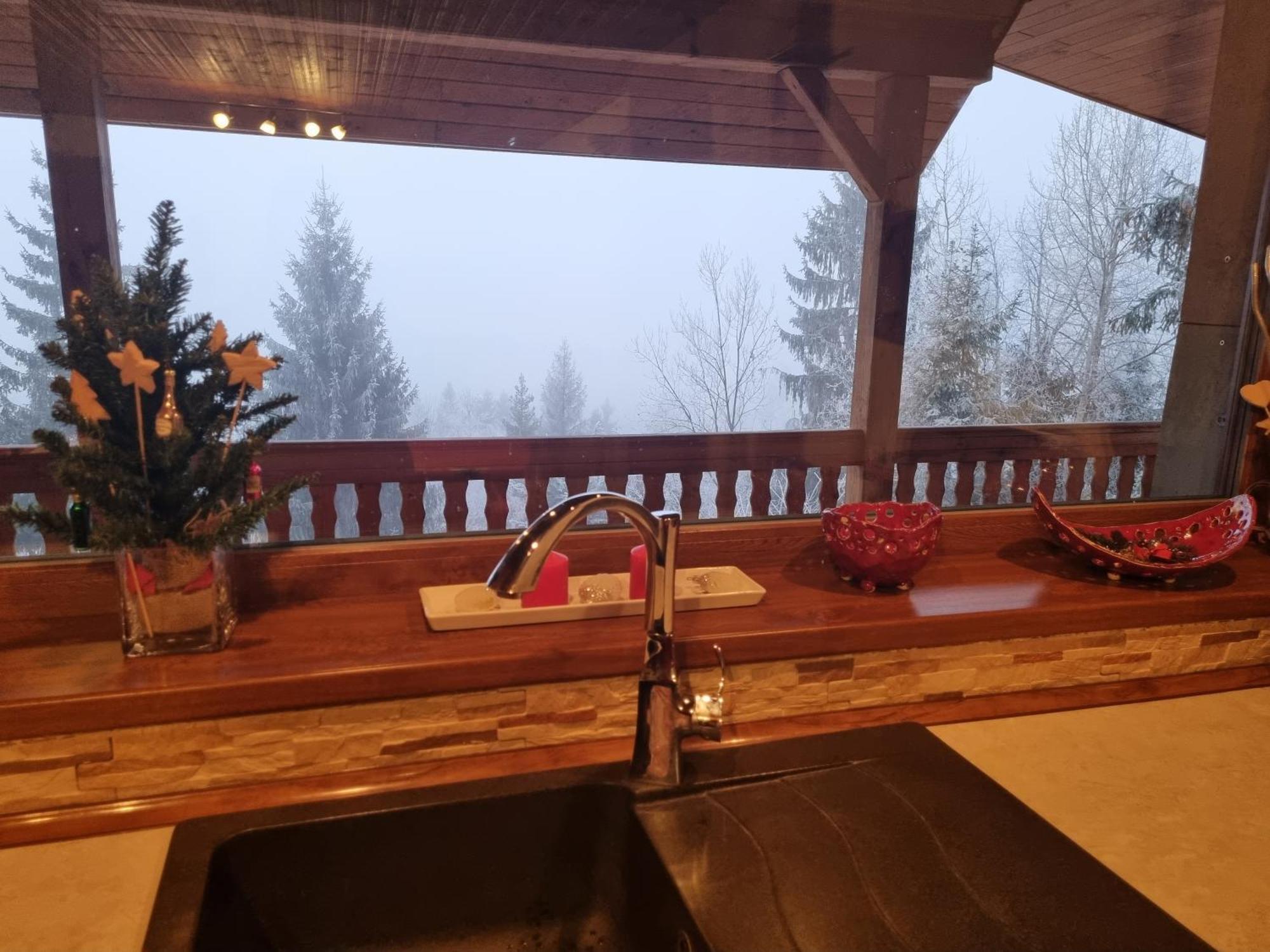 Chata Línia Kokava na Rimavica Exterior foto