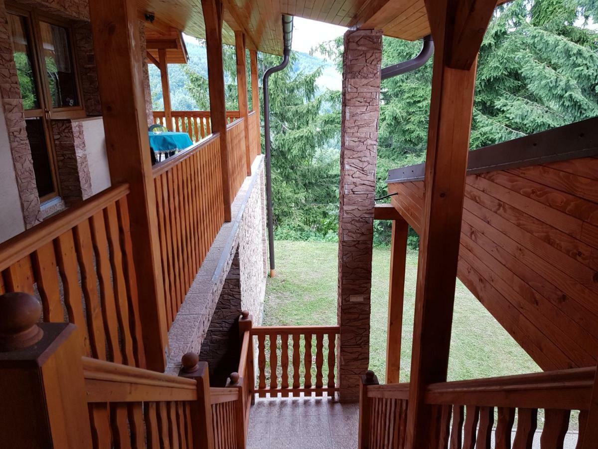 Chata Línia Kokava na Rimavica Exterior foto