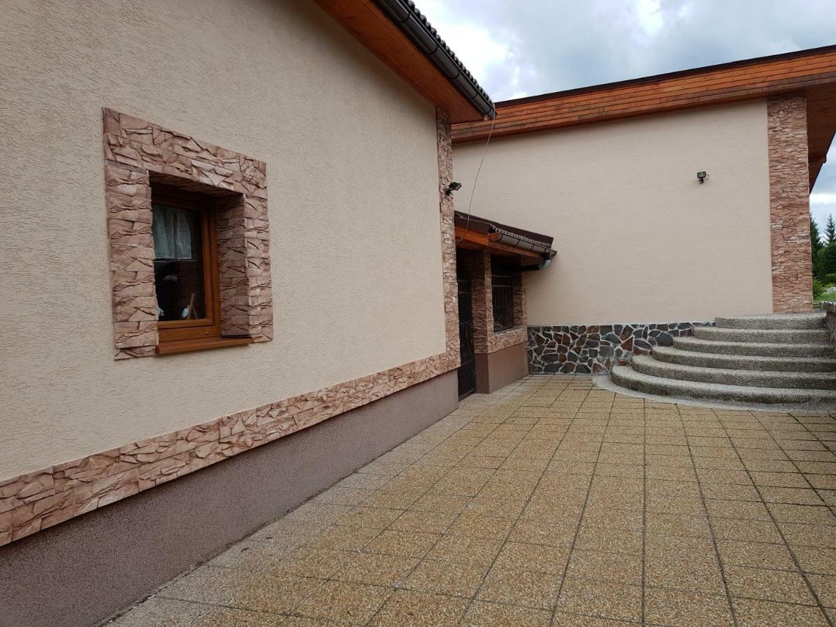 Chata Línia Kokava na Rimavica Exterior foto