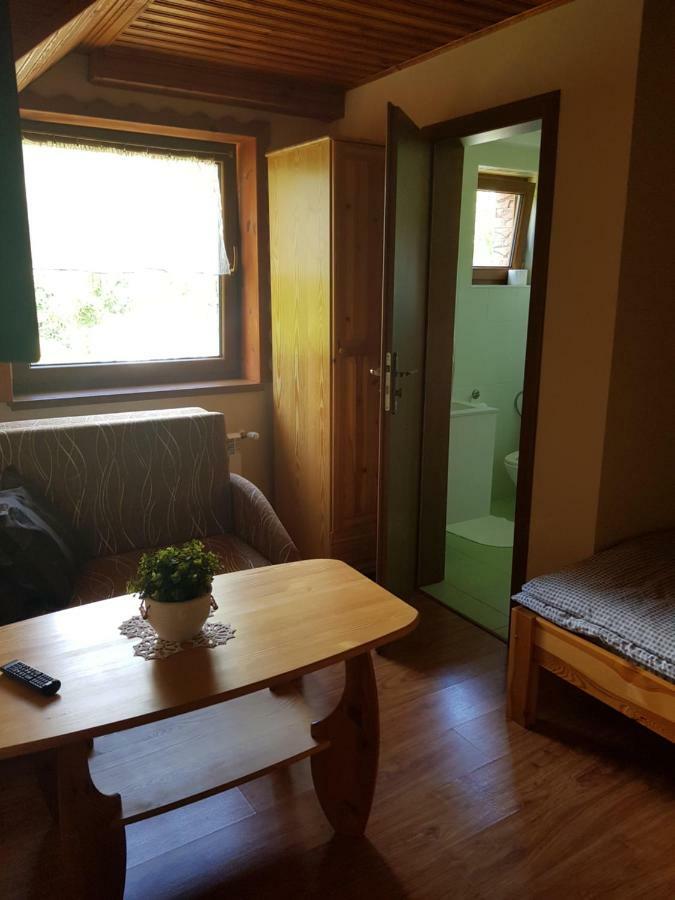 Chata Línia Kokava na Rimavica Exterior foto