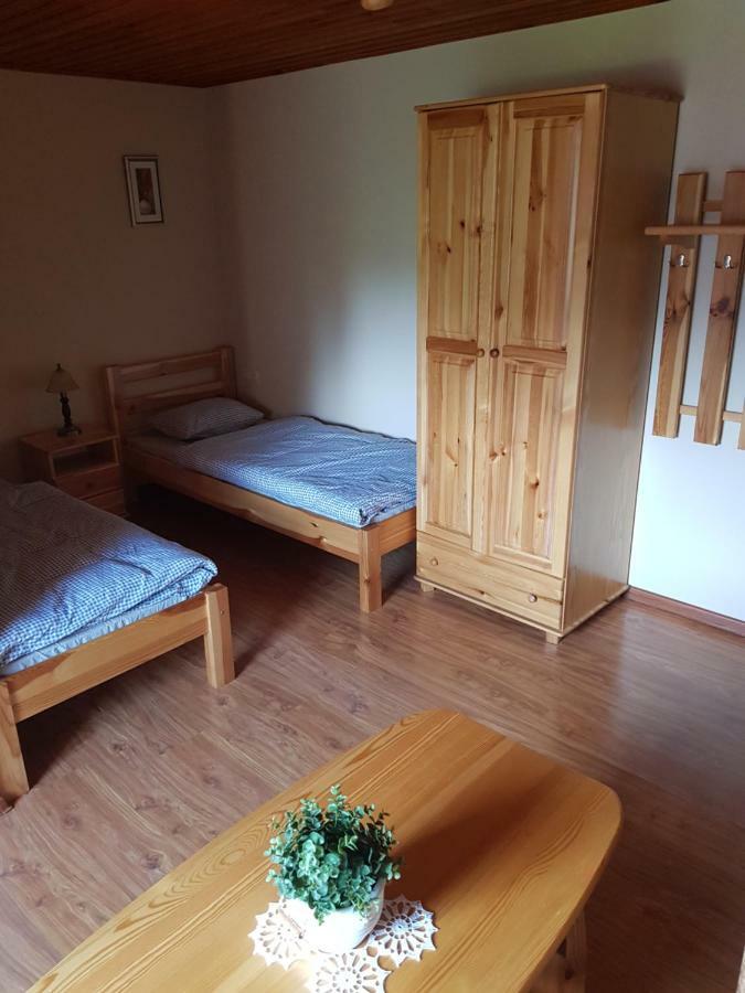 Chata Línia Kokava na Rimavica Exterior foto